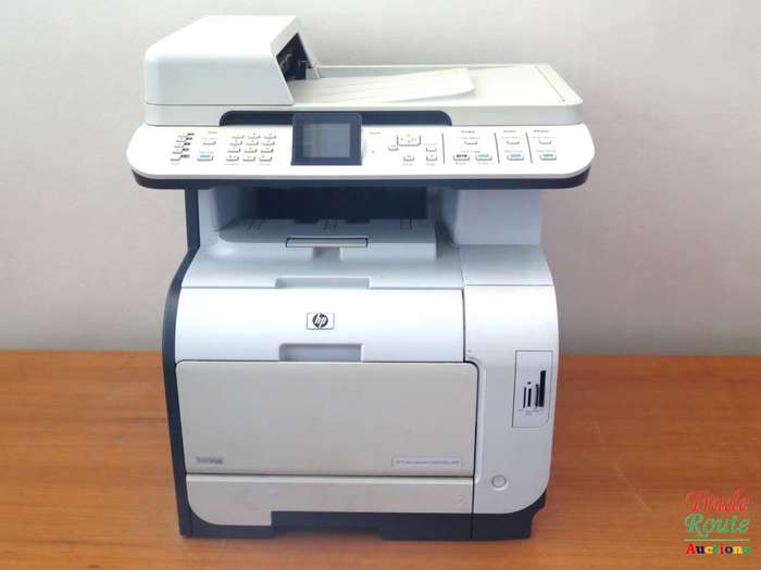 HP COLOR LASERJET CM2320FXI MFP Multi Function Printer