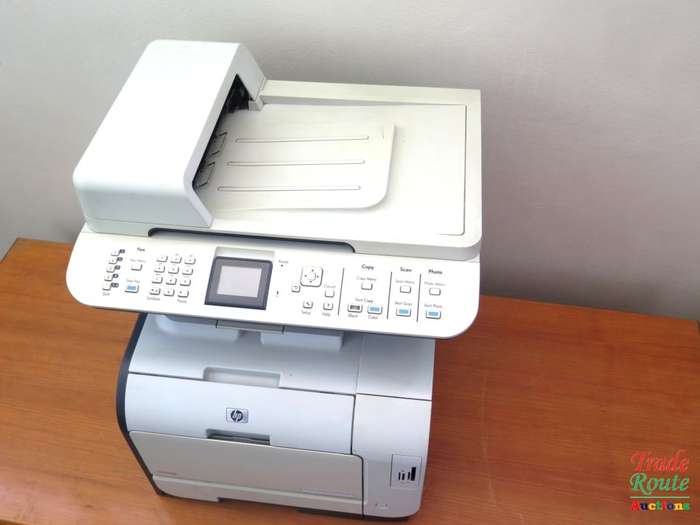HP COLOR LASERJET CM2320FXI MFP Multi Function Printer