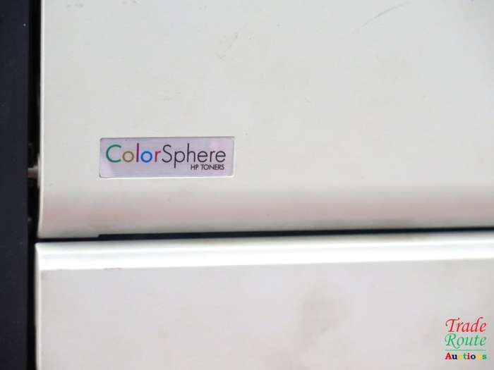 HP COLOR LASERJET CM2320FXI MFP Multi Function Printer
