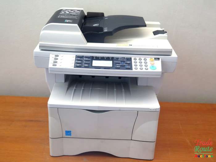 Triump Adler P-3525 MFP Multi Function Laser Printer