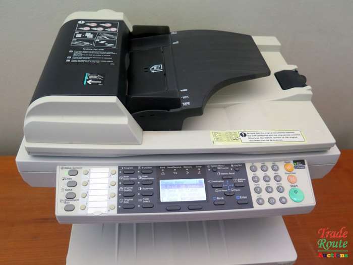Triump Adler P-3525 MFP Multi Function Laser Printer