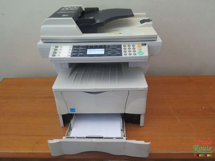 Triump Adler P-3525 MFP Multi Function Laser Printer