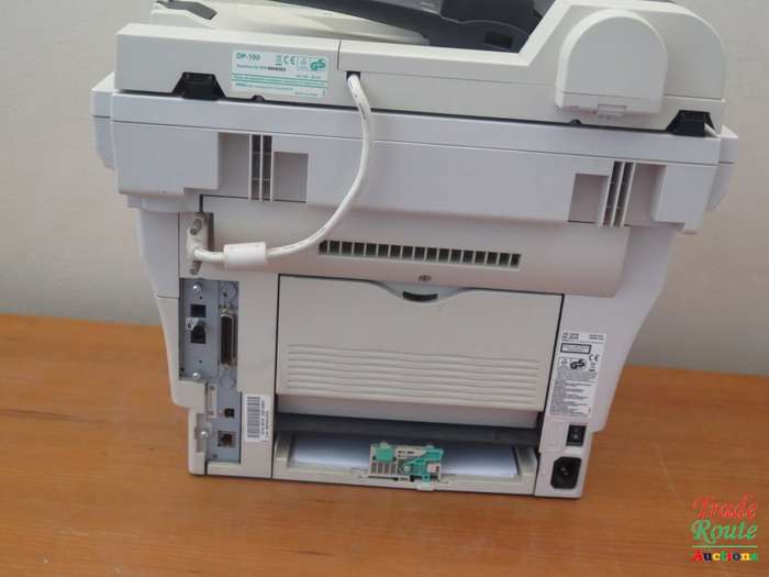 Triump Adler P-3525 MFP Multi Function Laser Printer
