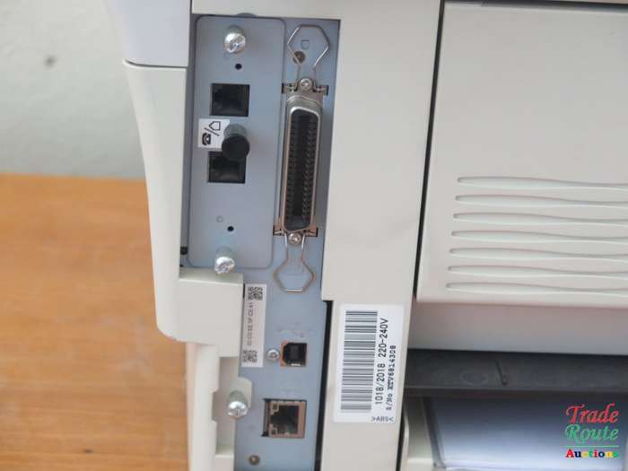 Triump Adler P-3525 MFP Multi Function Laser Printer