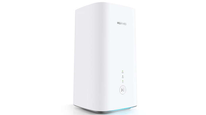 Huawei 5G Router CPE Pro H112-372 - Rain 5G MODEM (WORKS WITH RAIN 4G SIM TOO RAIN LOCKED)