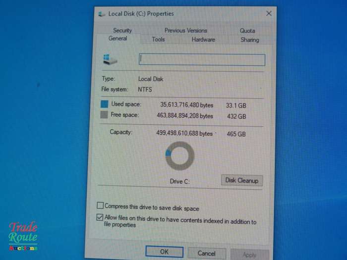 Dell OptiPlex 3040 SFF DESKTOP PC | Core i5 6500 6th Gen 3.2Ghz | 8GB RAM | 500GB HDD PC