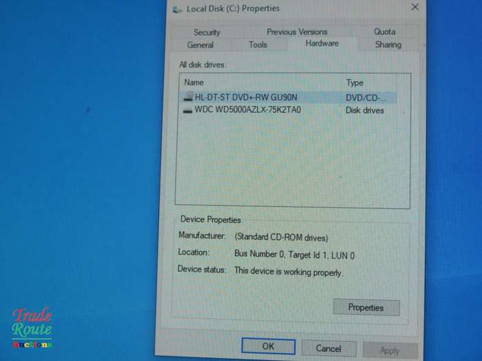 Dell OptiPlex 3040 SFF DESKTOP PC | Core i5 6500 6th Gen 3.2Ghz | 8GB RAM | 500GB HDD PC