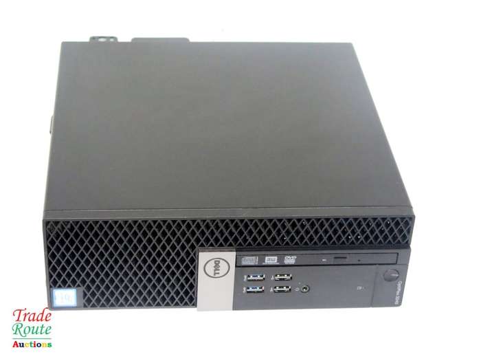 Dell OptiPlex 3040 SFF DESKTOP PC | Core i5 6500 6th Gen 3.2Ghz | 8GB RAM | 500GB HDD PC