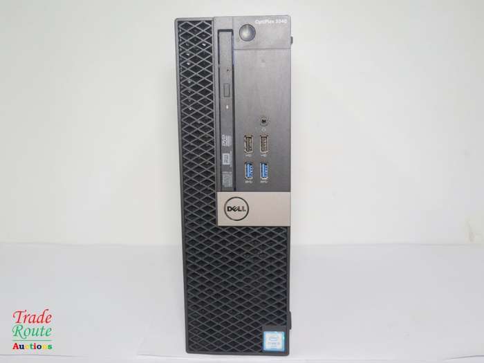 Dell OptiPlex 3040 SFF DESKTOP PC | Core i5 6500 6th Gen 3.2Ghz | 8GB RAM | 500GB HDD PC