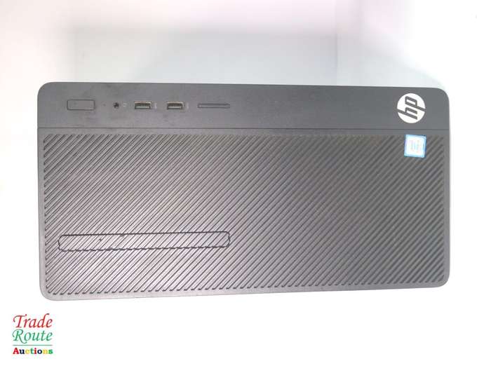 HP 290 G1 MT Desktop Computer | Core i3 7100 3.9Ghz | 4GB RAM | 500GB HDD