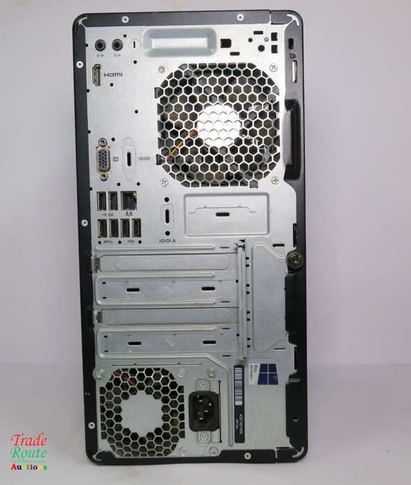 HP 290 G1 MT Desktop Computer | Core i3 7100 3.9Ghz | 4GB RAM | 500GB HDD