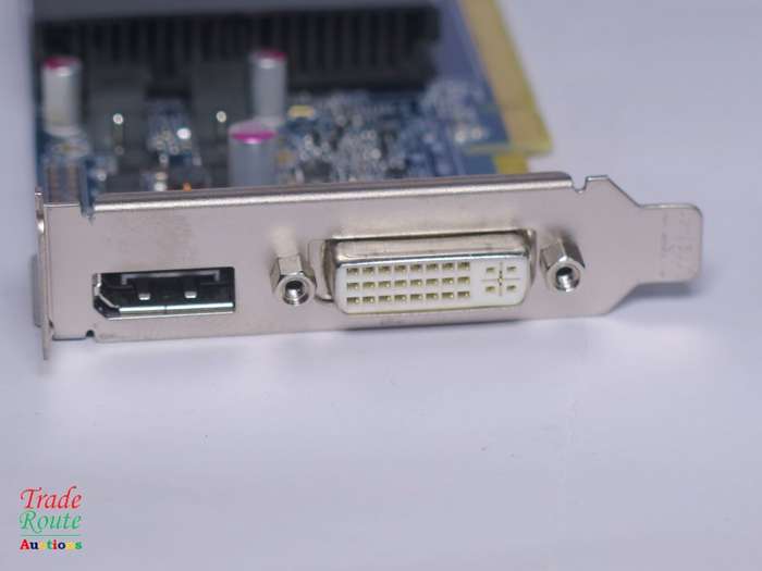 AMD Radeon HD7570 1GB LOW PROFILE Video Graphics Card ATI-102-C33402(B) DVI & DISPLAY PORTS
