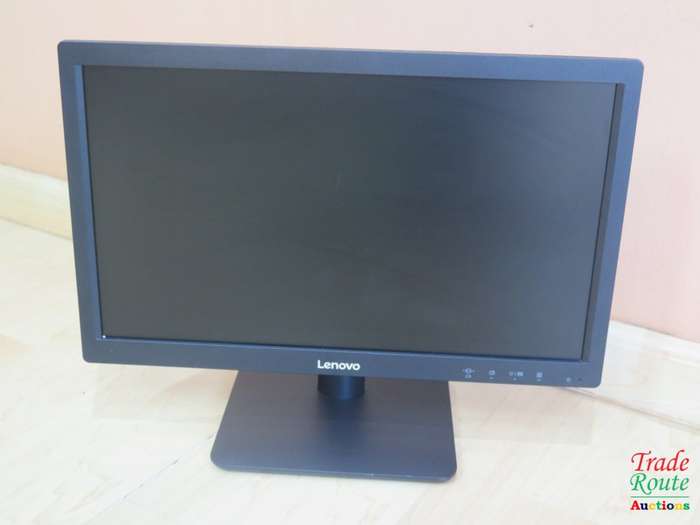 Lenovo D19-10 18.5 Inch HD WLED Backlight Monitor