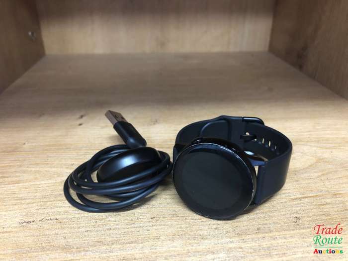 Samsung Galaxy Watch Active SM-R500 Smartwatch - BLACK