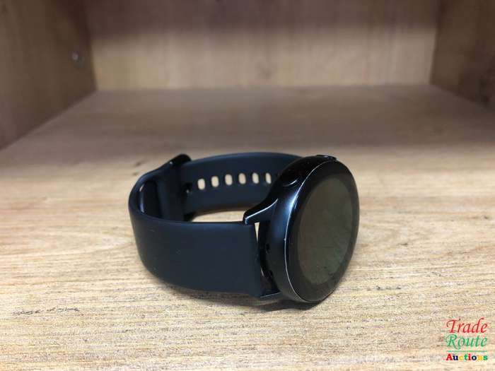 Samsung Galaxy Watch Active SM-R500 Smartwatch - BLACK