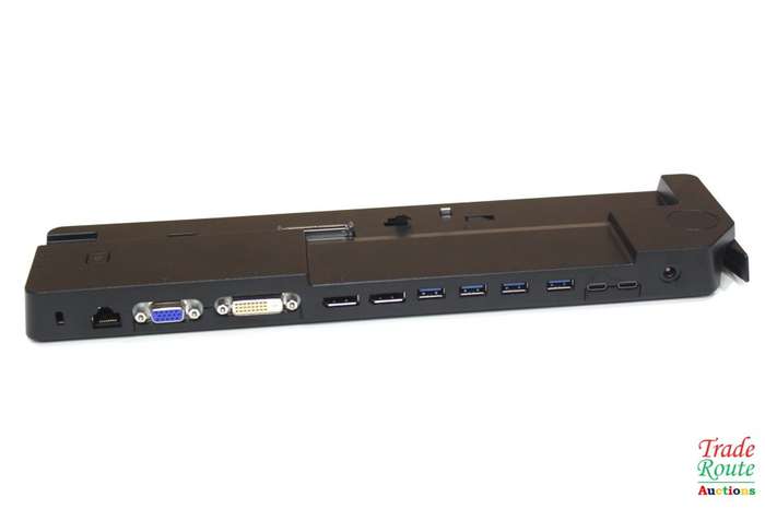 Fujitsu NPR46 Docking Station - Port Replicator