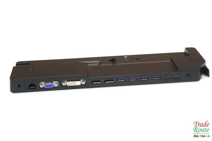 Fujitsu NPR46 Docking Station - Port Replicator