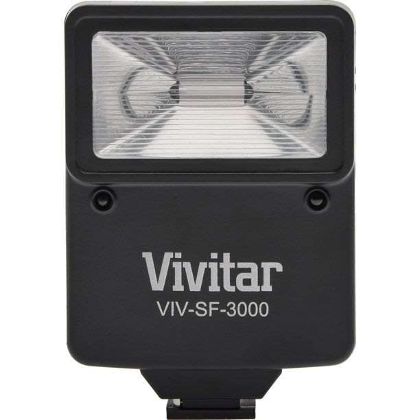 Vivitar SF-3000 Flashlight