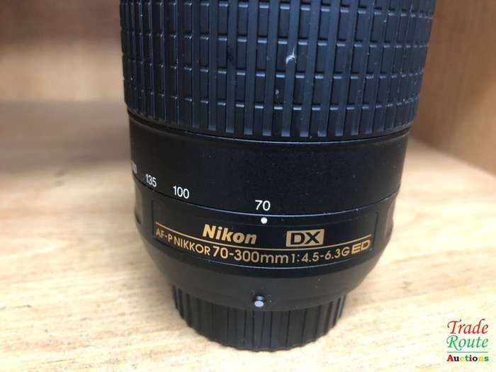 Nikon AF-P 70-300mm ED DX Lens ( Nikon 70-300 lens )