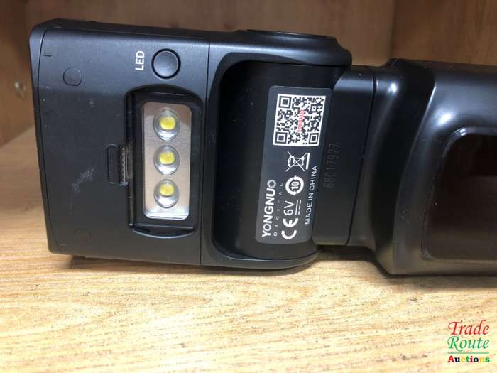 YONGNUO YN-968EX-RT Speedlite Flash for Canon