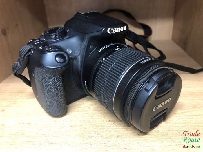 Plz Read - Canon EOS 1200D DSLR Camera BODY 18.1 MP HDMI with Canon 18-55mm LENS Professional KIT