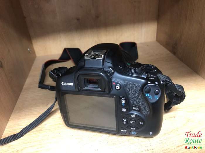 Plz Read - Canon EOS 1200D DSLR Camera BODY 18.1 MP HDMI with Canon 18-55mm LENS Professional KIT