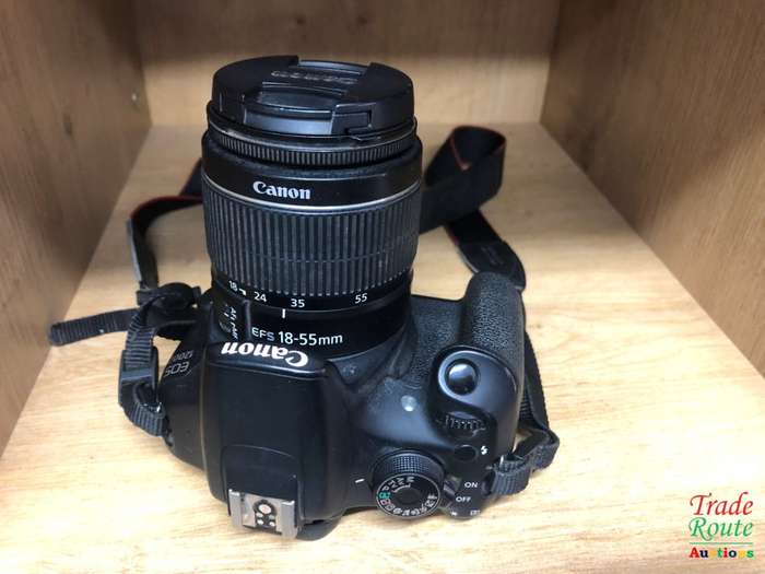 Plz Read - Canon EOS 1200D DSLR Camera BODY 18.1 MP HDMI with Canon 18-55mm LENS Professional KIT