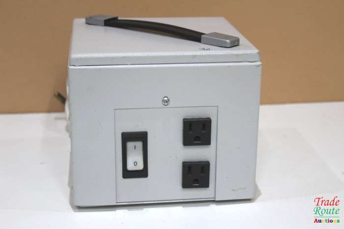 STEP DOWN TRANSFER 220V TO 110V - 2KVA