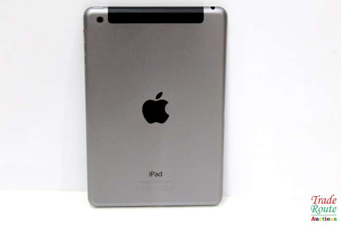 Apple ME800B/A - iPad mini 2 with Retina display Wi-Fi + Cellular 16GB - Space Grey