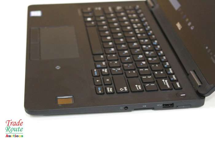 DELL LATITUDE E7270 TOUCH SCREEN LAPTOP | CORE i7 6600U 2.6GHz | 8GB RAM | 256GB SSD SOLID STATE