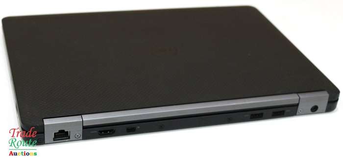DELL LATITUDE E7270 TOUCH SCREEN LAPTOP | CORE i7 6600U 2.6GHz | 8GB RAM | 256GB SSD SOLID STATE