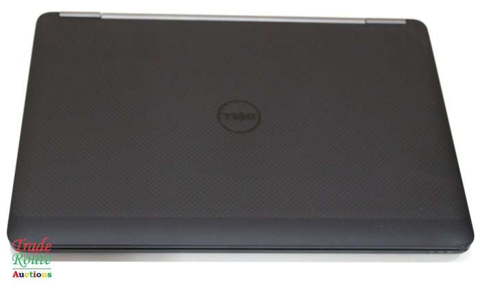 DELL LATITUDE E7270 TOUCH SCREEN LAPTOP | CORE i7 6600U 2.6GHz | 8GB RAM | 256GB SSD SOLID STATE