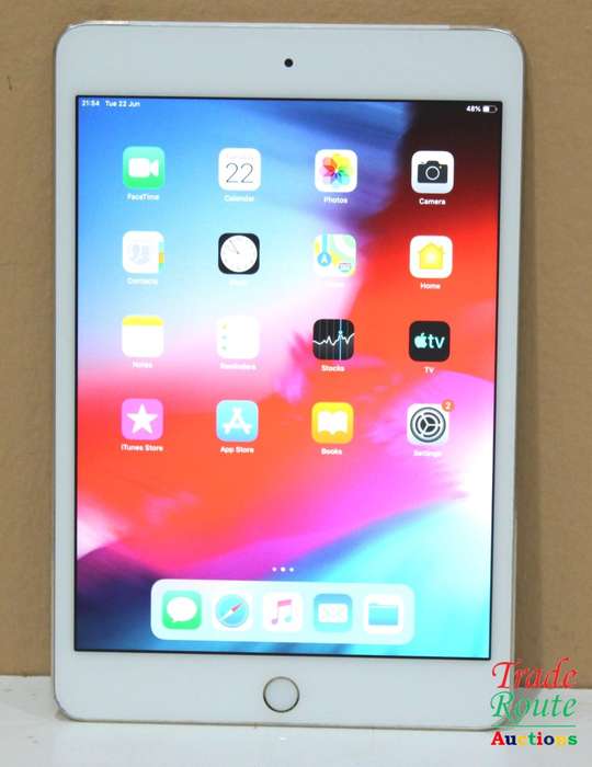 Apple iPad Mini 4 16GB Gold Cellular
