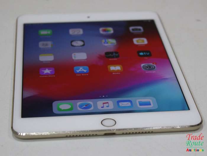 Apple iPad Mini 4 16GB Gold Cellular