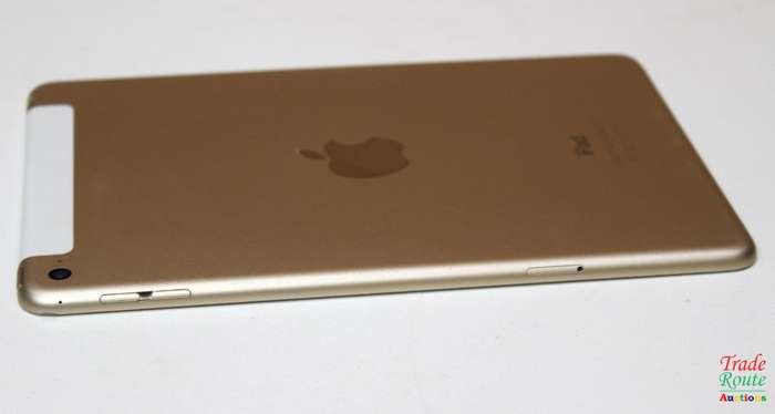Apple iPad Mini 4 16GB Gold Cellular