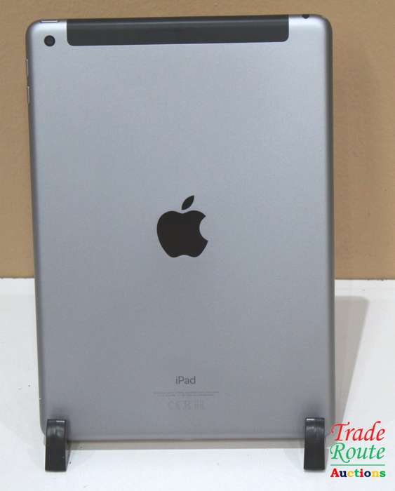 Apple iPad 6th Gen 2018 | MR6N2HC/A | WiFi + Cellular | 32GB | Space Grey | A1954 | RETINA