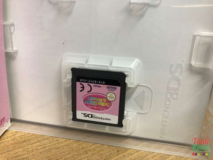 Loving Life With Hello Kitty & Friends - NINTENDO DS