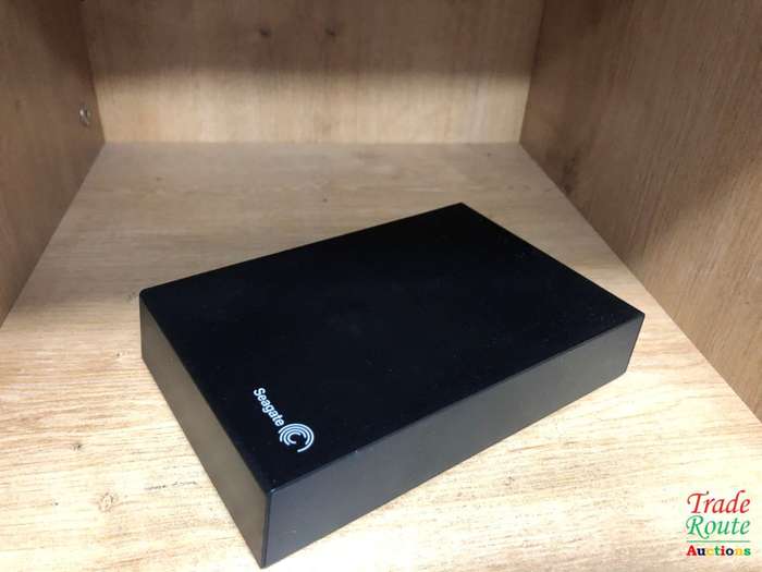 Seagate 3TB Expansion Desktop USB 3.0 External Hard Drive