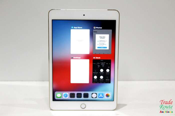 Apple iPad mini 3 16GB - MH3G2LL/A  (Wi-Fi + 4G LTE, Gold) Mini3