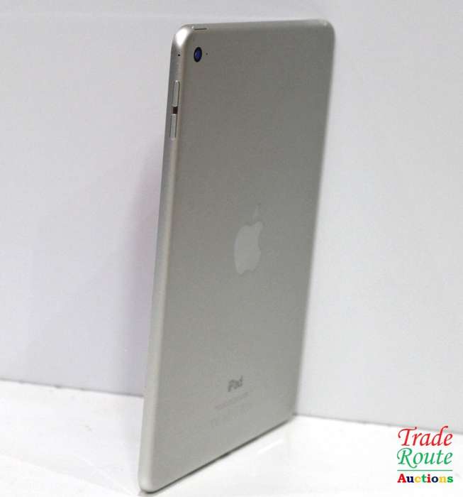 Apple iPad Mini 4 Wi-Fi 128GB Silver MK9P2HC/A