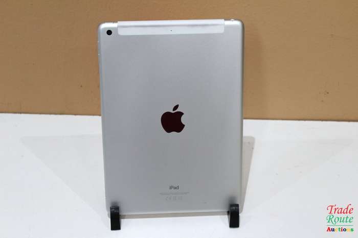 APPLE IPAD 6th Gen WI-FI + CELLULAR 128GB SILVER  MR732HC/A