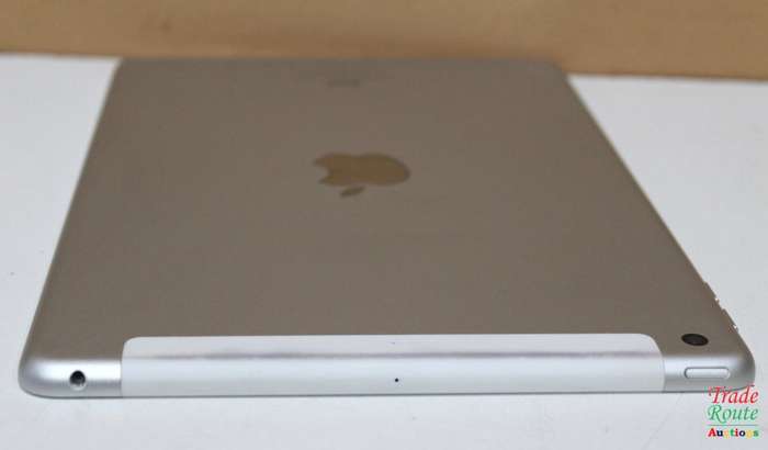 APPLE IPAD 6th Gen WI-FI + CELLULAR 128GB SILVER  MR732HC/A