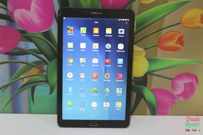 Make Phone Calls ** SAMSUNG GALAXY TAB E | 3G + WIFI | 8GB | BLACK | 9.6` | SM-T561