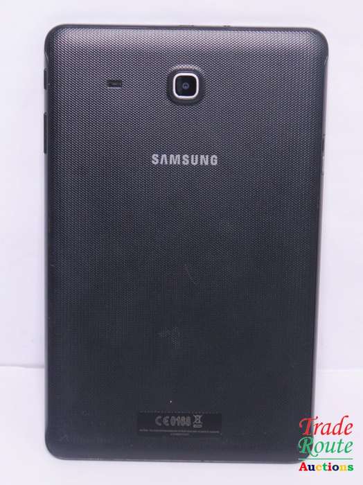 SAMSUNG GALAXY TAB E | WIFI | 8GB | BLACK | 9.6` | SM-T560 | 1200 x 800 Pixels