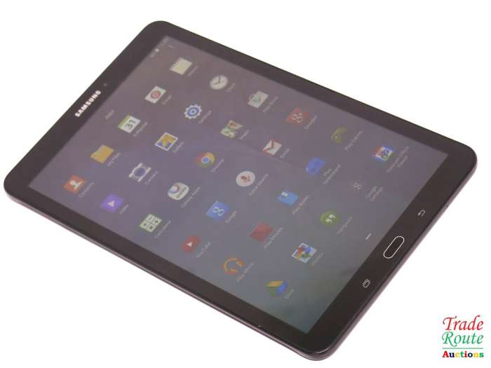 SAMSUNG GALAXY TAB E | WIFI | 8GB | BLACK | 9.6` | SM-T560 | 1200 x 800 Pixels