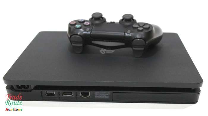 Sony PS4 PlayStation 4 SLIM console CUH-2216A - Jet Black  *** SONY PS4 ***
