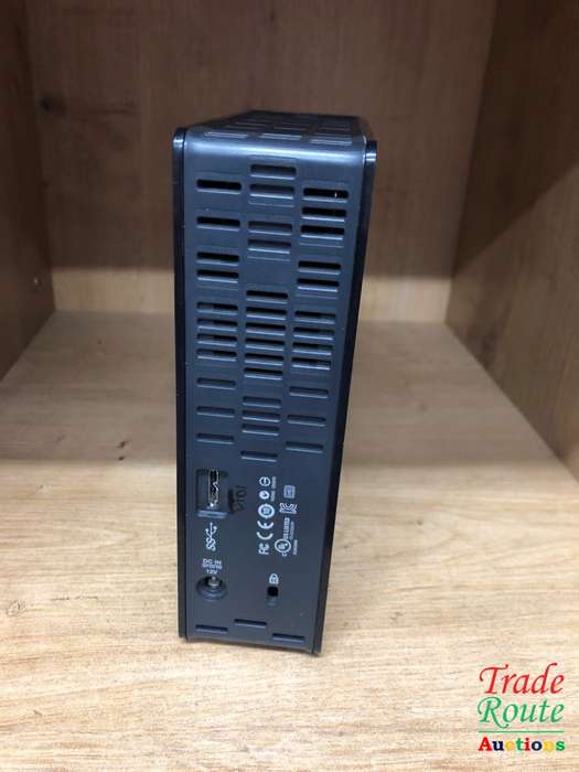 WD 4TB My Book Desktop External Hard Drive