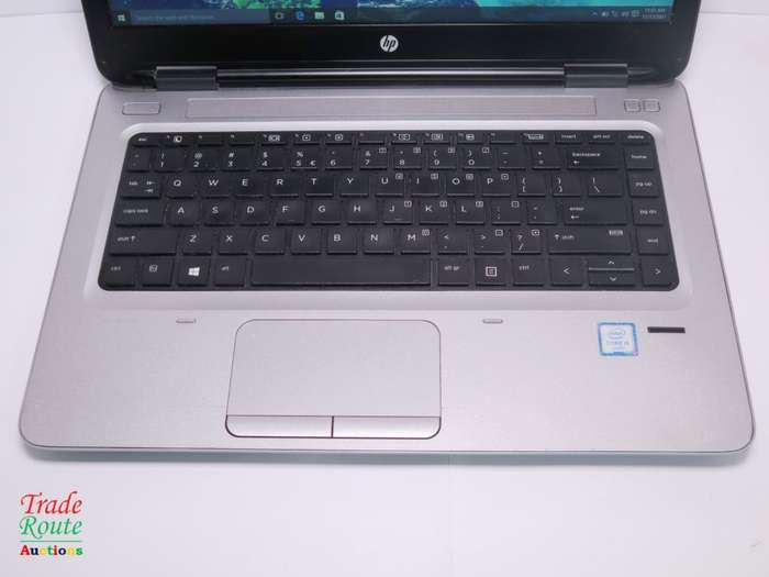 HP PROBOOK 640 G2 | CORE i5 6200U 2.3GHZ 6th GEN | 8GB RAM | 500GB HDD | WIN 10 PRO | LAPTOP