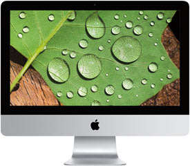 Apple iMac | 21.5 inch | Core i5 | Retina 4K 2015 | Ultraslim