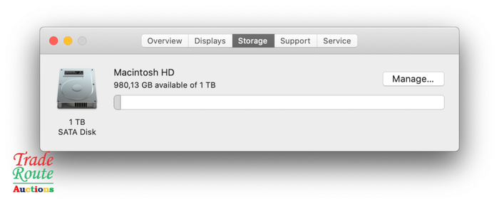 Apple iMac | 21.5 inch | Core i5 | Retina 4K 2015 | Ultraslim